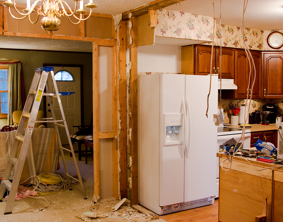 Phoenix Kitchen Electrical Code Remodeling Tips 602-980-8056